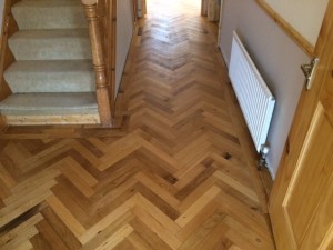 Hall Reclaimed Oak