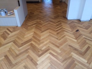 Room 3 Reclaimed Oak