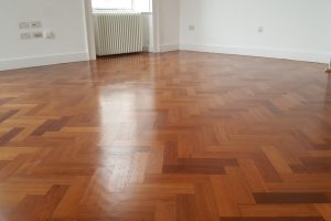 Reclaimed Mahogany hardwood Laquered Parquet (woodblock)Blackrock Cork Reclaimed Mahogany hardwood Laquered Parquet (woodblock)Blackrock